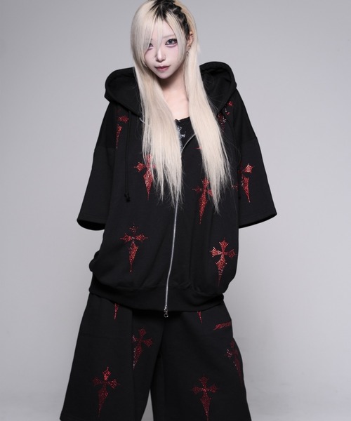 REFLEM（レフレム） ワイドパンツ スウェットパンツ ジャージ 「REFLEM