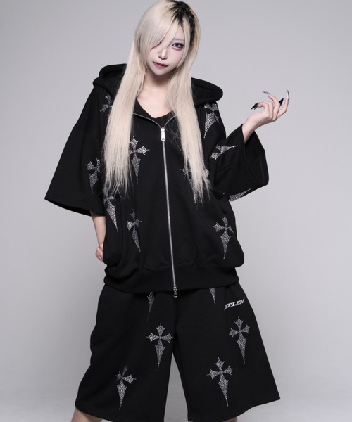 REFLEM（レフレム） ワイドパンツ スウェットパンツ ジャージ 「REFLEM