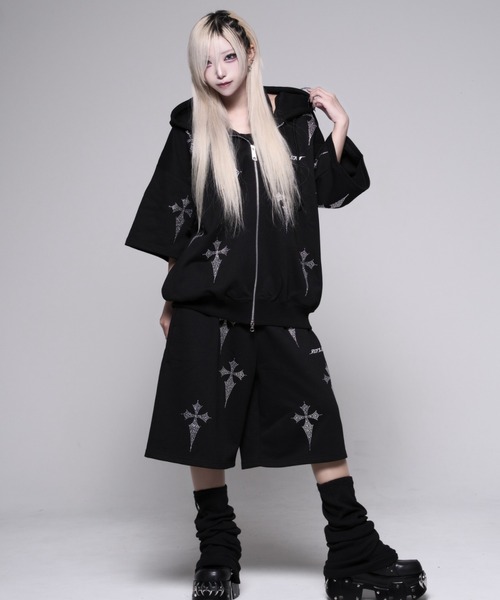 REFLEM（レフレム） ワイドパンツ スウェットパンツ ジャージ 「REFLEM