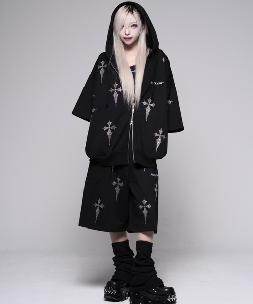 REFLEM（レフレム） ワイドパンツ スウェットパンツ ジャージ 「REFLEM
