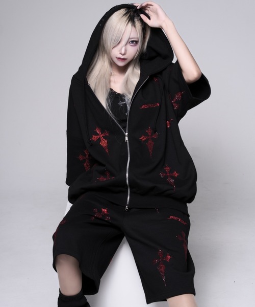 REFLEM（レフレム） ワイドパンツ スウェットパンツ ジャージ 「REFLEM