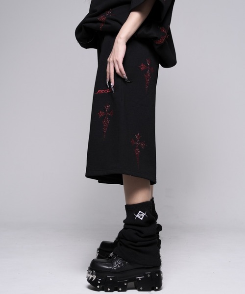 REFLEM（レフレム） ワイドパンツ スウェットパンツ ジャージ 「REFLEM