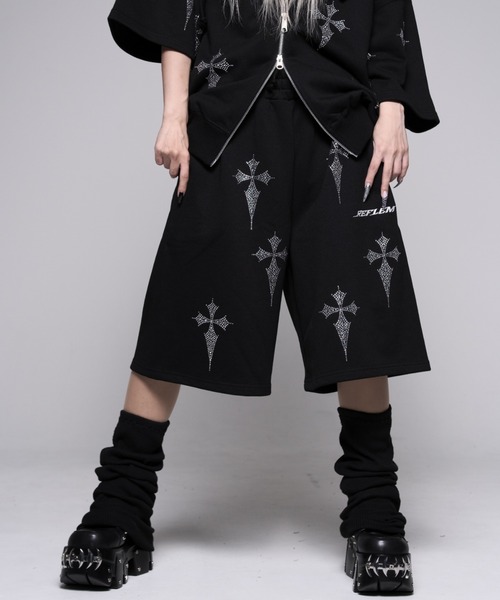 REFLEM（レフレム） ワイドパンツ スウェットパンツ ジャージ 「REFLEM