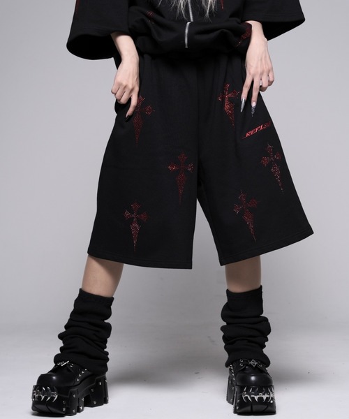 REFLEM（レフレム） ワイドパンツ スウェットパンツ ジャージ 「REFLEM