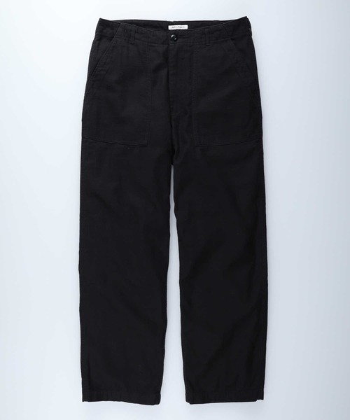 「Salt&Pepper」 パンツ L ブラック メンズ_画像5