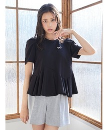 CELFORD（セルフォード） tシャツ 「洗える」アシンメトリーカット