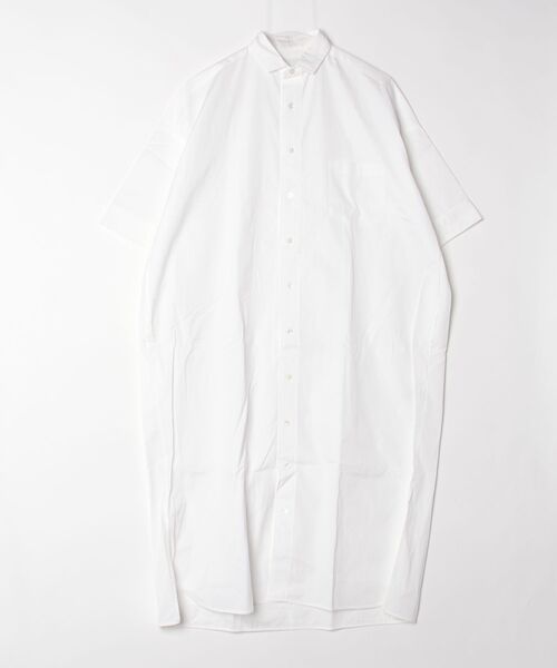 TICCA（ティッカ） シャツワンピース 「SE1」「TICCA/ティッカ」 TBCS 