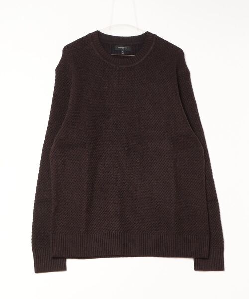 「BANANA REPUBLIC FACTORY STORE」 長袖ニット X-LARGE ナチュラル メンズ_画像4