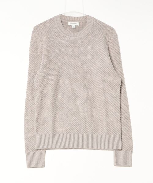 「BANANA REPUBLIC FACTORY STORE」 長袖ニット X-LARGE ナチュラル メンズ_画像5