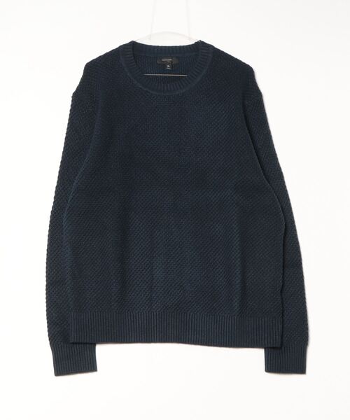 「BANANA REPUBLIC FACTORY STORE」 長袖ニット X-LARGE ナチュラル メンズ_画像6