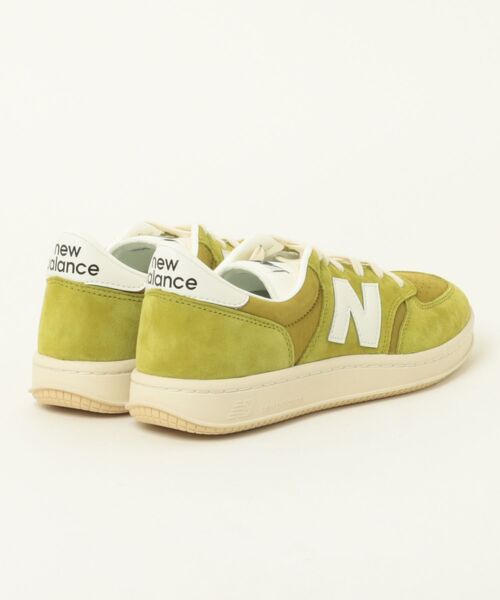 スニーカー NEW BALANCE ニューバランス M500 37A(D) M500 37A GREEN(37A) メンズの画像