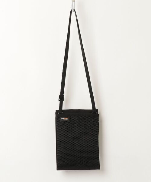 「Y-3」 ショルダーバッグ ONE SIZE ブラック メンズの画像