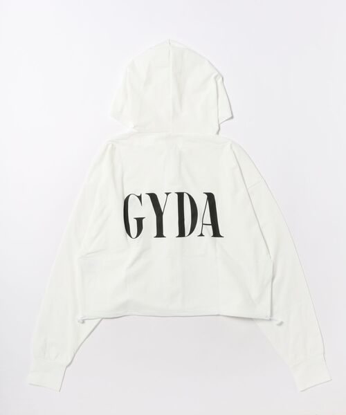 GYDA（ジェイダ） ラッシュガード 「ムラサキスポーツ限定」GYDA
