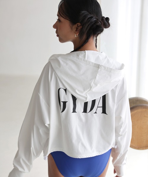 GYDA（ジェイダ） ラッシュガード レディース : ZOZOTOWN Yahoo!店