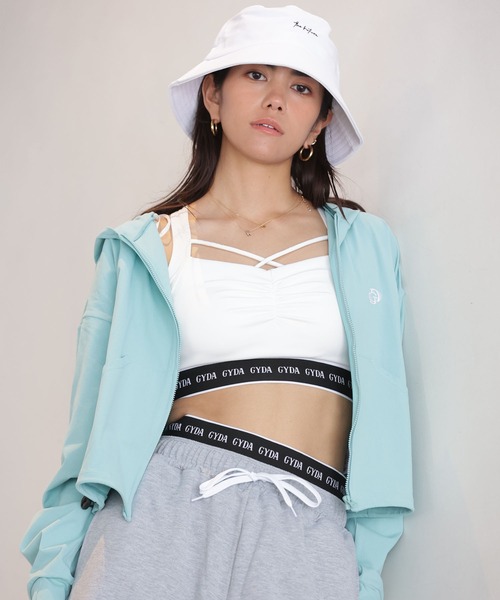 GYDA（ジェイダ） ラッシュガード レディース : ZOZOTOWN Yahoo!店