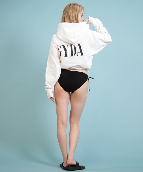 GYDA（ジェイダ） ラッシュガード レディース : ZOZOTOWN Yahoo!店