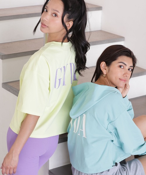 GYDA（ジェイダ） ラッシュガード レディース : ZOZOTOWN Yahoo!店