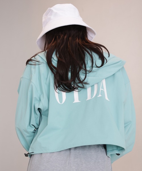 GYDA（ジェイダ） ラッシュガード レディース : ZOZOTOWN Yahoo!店