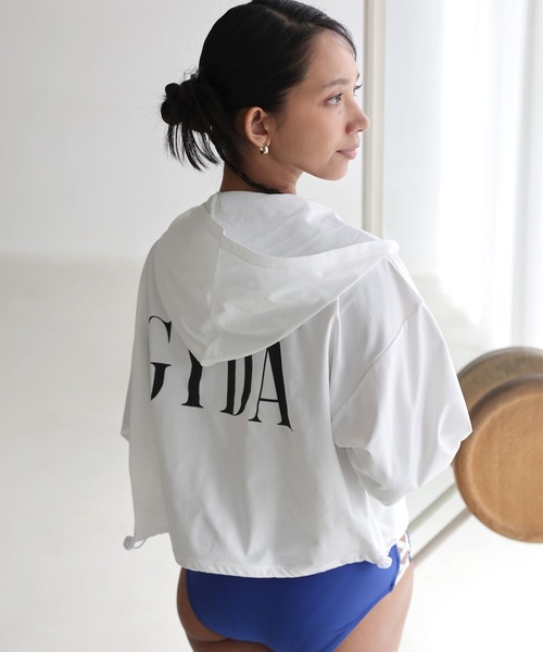 GYDA（ジェイダ） ラッシュガード レディース : ZOZOTOWN Yahoo!店