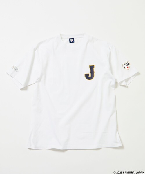 FREAK'S STORE（フリークスストア） tシャツ SAMURAI JAPAN×FREAK'S