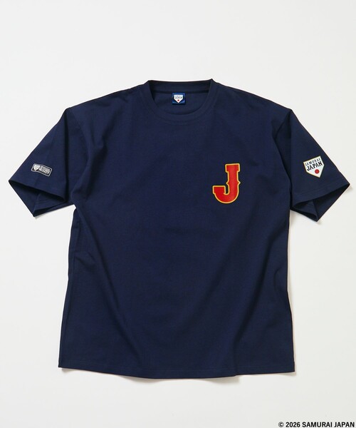 FREAK'S STORE（フリークスストア） tシャツ SAMURAI JAPAN×FREAK'S