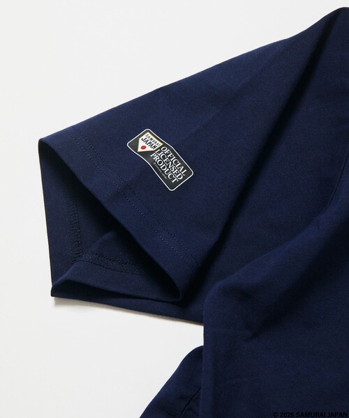 FREAK'S STORE（フリークスストア） tシャツ SAMURAI JAPAN×FREAK'S