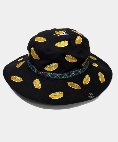 HYSTERIC GLAMOUR（ヒステリックグラマー） 帽子 ハット メンズ SNAKE