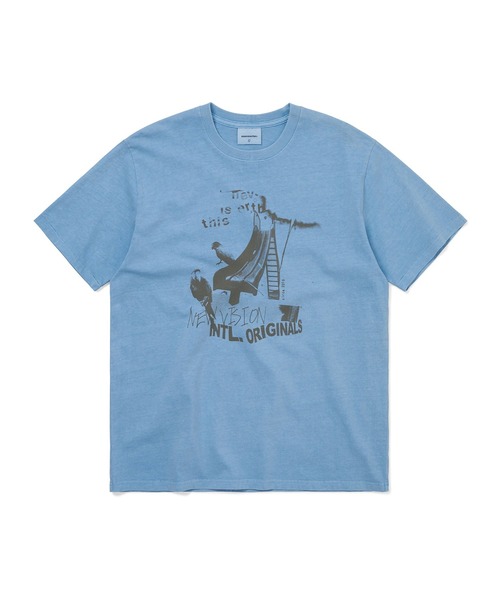 thisisneverthat（ディスイズネバーザット） tシャツ City Jungle Tee