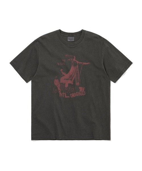 thisisneverthat（ディスイズネバーザット） tシャツ City Jungle Tee