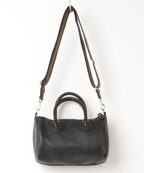 「YOUNG&OLSEN The DRYGOODS STORE」 2WAYバッグ - ブラック レディース_画像2