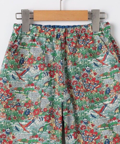 パンツ SHIPS KIDS:140cm / リバティ デイリー ショーツ キッズ 子供服 男の子の画像