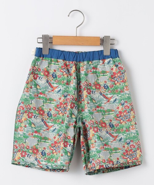 パンツ SHIPS KIDS:140cm / リバティ デイリー ショーツ キッズ 子供服 男の子の画像