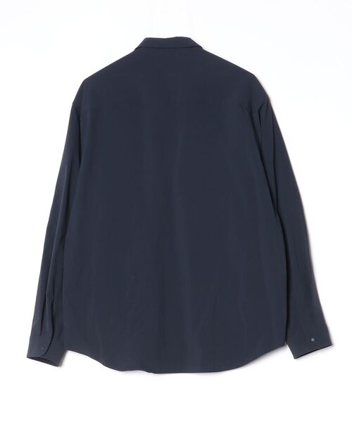 「BEAUTY\u0026YOUTH UNITED ARROWS」 長袖シャツ M ネイビー メンズの画像