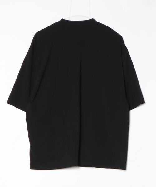 「LE PHIL」 半袖Tシャツ FREE ブラック レディース_画像2