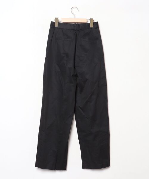 「TODAYFUL」 チノパンツ 38inch ブラック レディース_画像2