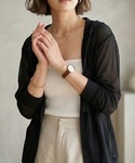 ラッシュガード 「UV対策・冷房対策に」水陸両...の詳細画像2