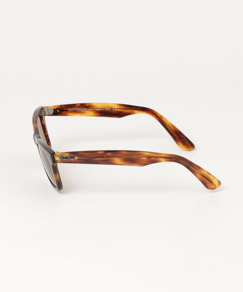 Ray-Ban RB 4177 サングラス ブラウン Ray-Ban（レイバン） サングラス - ブラウン メンズ : ZOZOTOWN Yahoo