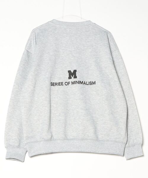 「FUNALIVE」 「ABETTOR」長袖Tシャツ M ホワイト メンズ_画像2