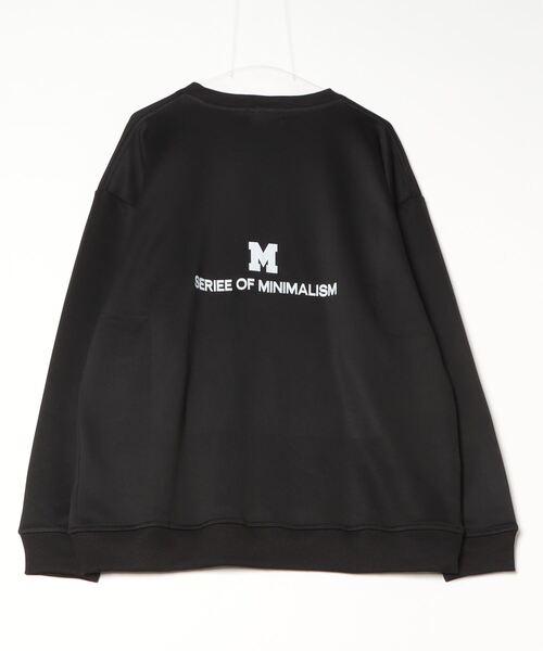 「FUNALIVE」 「ABETTOR」長袖Tシャツ M ホワイト メンズ_画像4