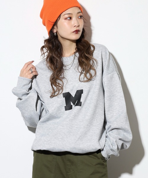 「FUNALIVE」 「ABETTOR」長袖Tシャツ M ホワイト メンズ_画像6