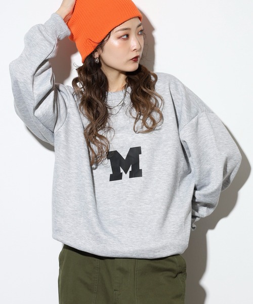 「FUNALIVE」 「ABETTOR」長袖Tシャツ M ホワイト メンズ_画像7