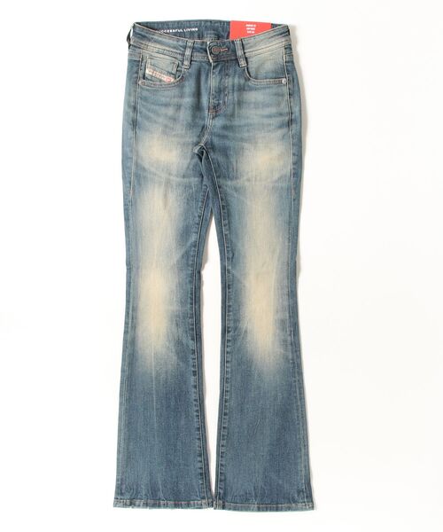 DIESEL（ディーゼル） ブーツカットデニムパンツ 26inch インディゴ