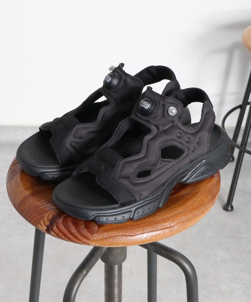 Reebok（リーボック） サンダル 「REEBOK」INSTAPUMP FURY SANDAL