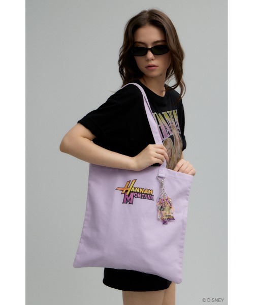 Disney SERIES CREATED by MUS トートバッグ MD トートバッグ / Hannah