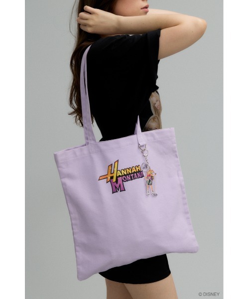 Disney SERIES CREATED by MUS トートバッグ MD トートバッグ / Hannah