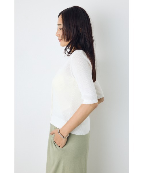 AZUL BY MOUSSY（アズールバイマウジー） カーディガン 「身長別着用