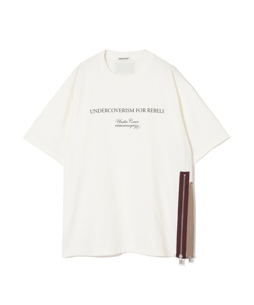 UNDERCOVER（アンダーカバー） tシャツ UP2F4803 メンズ : ZOZOTOWN