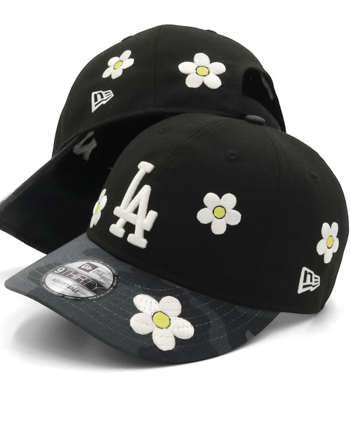 NEW ERA（ニューエラ） キャップ 帽子 紫外線カット メンズ ニューエラ