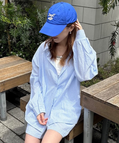 I-SOOK（アイスー） セットアップ 「ISOOK / アイスー」ストライプ