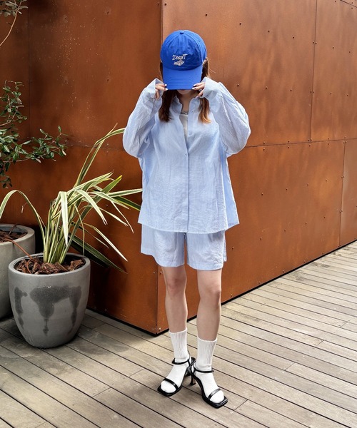 I-SOOK（アイスー） セットアップ 「ISOOK / アイスー」ストライプ